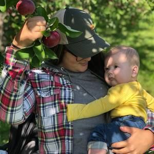 Meet your Posher, Sarah-jane